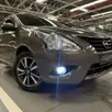 NISSAN VERSA 1.6 16V FLEXSTART UNIQUE 4P XTRONIC NISSAN VERSA 1.6 16V FLEXSTART UNIQUE 4P XTRONIC