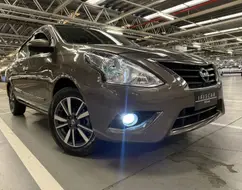 NISSAN VERSA 1.6 16V FLEXSTART UNIQUE 4P XTRONIC NISSAN VERSA 1.6 16V FLEXSTART UNIQUE 4P XTRONIC