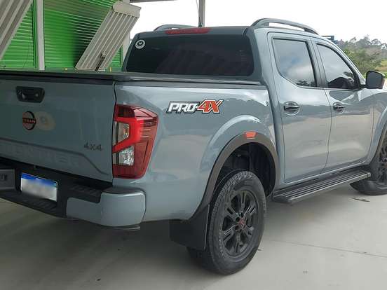 NISSAN-FRONTIER-2.3 16V TURBO DIESEL PRO4X CD 4X4 AUTOMÁTICO NISSAN-FRONTIER-2023