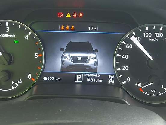 NISSAN-FRONTIER-2.3 16V TURBO DIESEL PRO4X CD 4X4 AUTOMÁTICO NISSAN-FRONTIER-2023