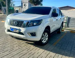 NISSAN FRONTIER 2.3 16V TURBO DIESEL S CD 4X4 MANUAL NISSAN FRONTIER 2.3 16V TURBO DIESEL S CD 4X4 MANUAL