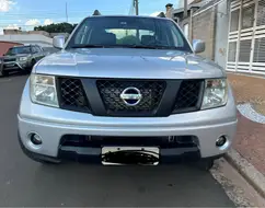 NISSAN FRONTIER 2.5 XE 4X2 CD TURBO ELETRONIC DIESEL 4P MANUAL NISSAN FRONTIER 2.5 XE 4X2 CD TURBO ELETRONIC DIESEL 4P MANUAL