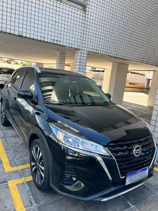 NISSAN KICKS 1.6 16V FLEXSTART ADVANCE XTRONIC