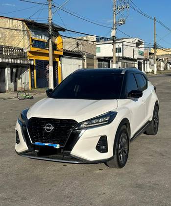 NISSAN KICKS 1.6 16V FLEXSTART EXCLUSIVE XTRONIC