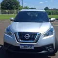 NISSAN KICKS 1.6 16V FLEXSTART S 4P MANUAL NISSAN KICKS 1.6 16V FLEXSTART S 4P MANUAL