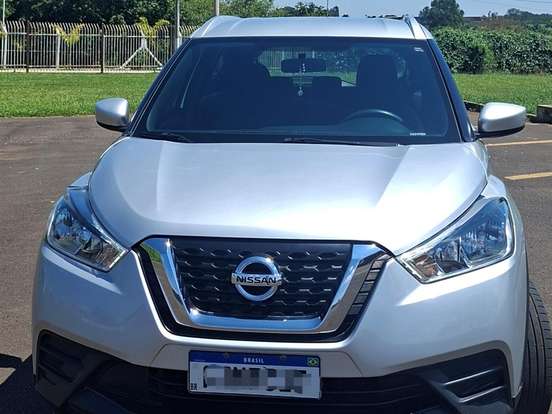 NISSAN-KICKS-1.6 16V FLEXSTART S 4P MANUAL NISSAN-KICKS-2020