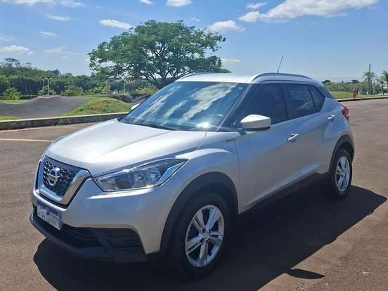 NISSAN-KICKS-1.6 16V FLEXSTART S 4P MANUAL NISSAN-KICKS-2020