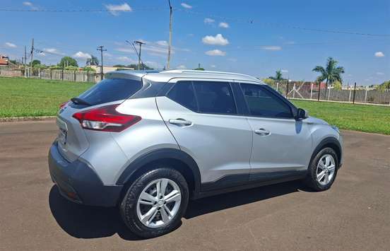 NISSAN-KICKS-1.6 16V FLEXSTART S 4P MANUAL NISSAN-KICKS-2020