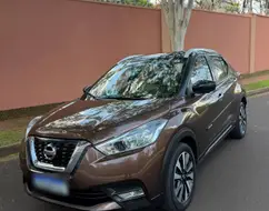 NISSAN KICKS 1.6 16V FLEXSTART SL 4P XTRONIC NISSAN KICKS 1.6 16V FLEXSTART SL 4P XTRONIC