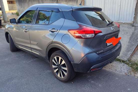 NISSAN-KICKS-1.6 16V FLEXSTART SV 4P XTRONIC NISSAN-KICKS-2017