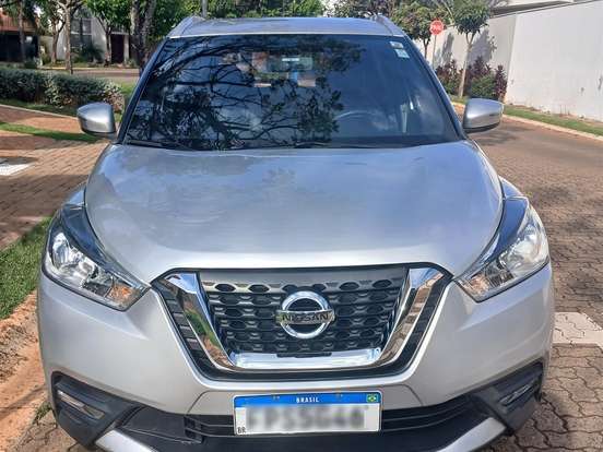 NISSAN-KICKS-1.6 16V FLEXSTART SV 4P XTRONIC NISSAN-KICKS-2018