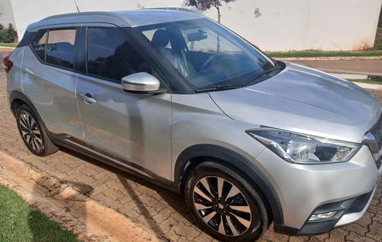 NISSAN-KICKS-1.6 16V FLEXSTART SV 4P XTRONIC NISSAN-KICKS-2018