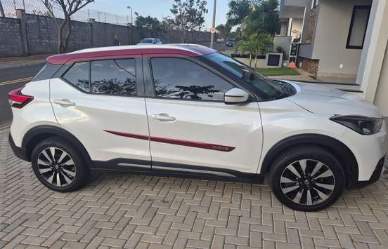 NISSAN-KICKS-1.6 16V FLEXSTART SV 4P XTRONIC NISSAN-KICKS-2020