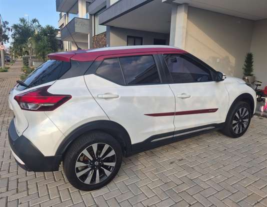 NISSAN-KICKS-1.6 16V FLEXSTART SV 4P XTRONIC NISSAN-KICKS-2020