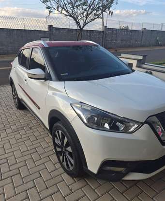 NISSAN-KICKS-1.6 16V FLEXSTART SV 4P XTRONIC NISSAN-KICKS-2020