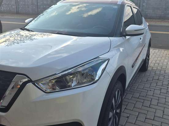 NISSAN-KICKS-1.6 16V FLEXSTART SV 4P XTRONIC NISSAN-KICKS-2020
