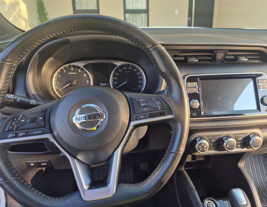 NISSAN-KICKS-1.6 16V FLEXSTART SV 4P XTRONIC NISSAN-KICKS-2020
