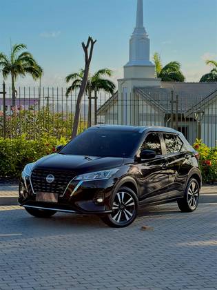 NISSAN KICKS PLAY 1.6 16V FLEXSTART SENSE XTRONIC