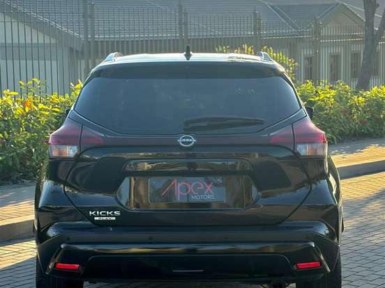 NISSAN-KICKS PLAY-1.6 16V FLEXSTART SENSE XTRONIC NISSAN-KICKS PLAY-2025