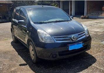NISSAN LIVINA 1.6 16V FLEX 4P MANUAL