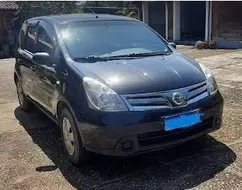 NISSAN LIVINA 1.6 16V FLEX 4P MANUAL NISSAN LIVINA 1.6 16V FLEX 4P MANUAL