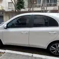 NISSAN MARCH 1.6 SL 16V FLEXSTART 4P XTRONIC NISSAN MARCH 1.6 SL 16V FLEXSTART 4P XTRONIC