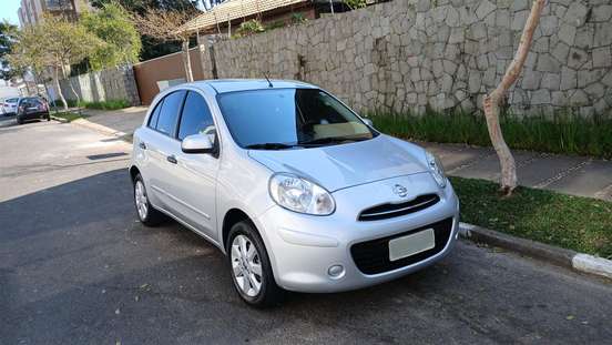 NISSAN-MARCH-2012