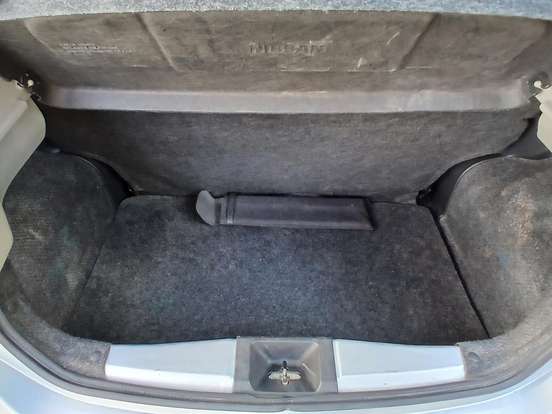 NISSAN-MARCH-1.6 SV 16V FLEX 4P MANUAL NISSAN-MARCH-2012