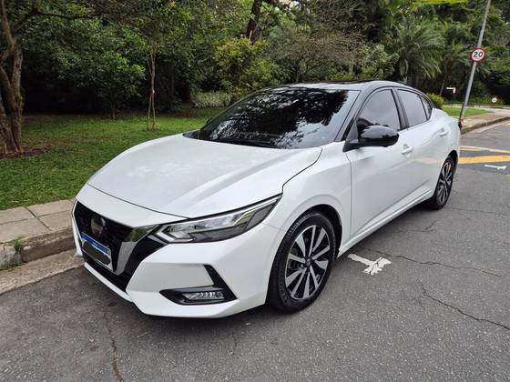 NISSAN SENTRA 2.0 16V GASOLINA EXCLUSIVE XTRONIC