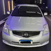 NISSAN SENTRA 2.0 S 16V FLEX 4P AUTOMÁTICO NISSAN SENTRA 2.0 S 16V FLEX 4P AUTOMÁTICO