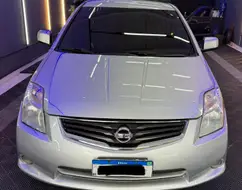 NISSAN SENTRA 2.0 S 16V FLEX 4P AUTOMÁTICO NISSAN SENTRA 2.0 S 16V FLEX 4P AUTOMÁTICO