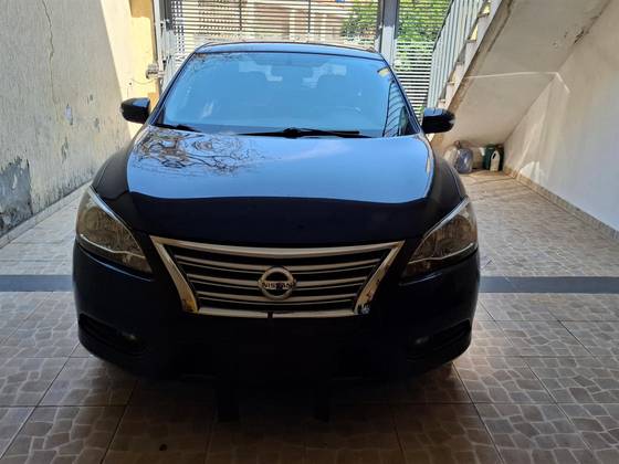 NISSAN SENTRA 2.0 SL 16V FLEX 4P AUTOMÁTICO