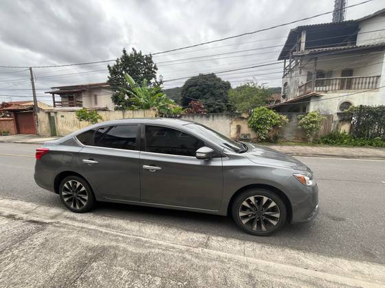 NISSAN SENTRA 2.0 SL 16V FLEXSTART 4P AUTOMÁTICO