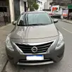 NISSAN VERSA 1.6 16V FLEX SL 4P MANUAL NISSAN VERSA 1.6 16V FLEX SL 4P MANUAL