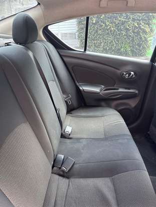 NISSAN-VERSA-1.6 16V FLEX SL 4P MANUAL NISSAN-VERSA-2014