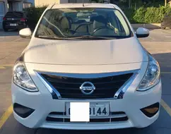 NISSAN VERSA 1.6 16V FLEXSTART SV 4P XTRONIC NISSAN VERSA 1.6 16V FLEXSTART SV 4P XTRONIC