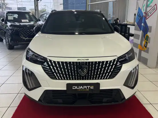 PEUGEOT-2008-1.0 TURBO 200 FLEX GT CVT PEUGEOT-2008-2024