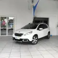 PEUGEOT 2008 1.6 16V FLEX GRIFFE 4P AUTOMÁTICO PEUGEOT 2008 1.6 16V FLEX GRIFFE 4P AUTOMÁTICO