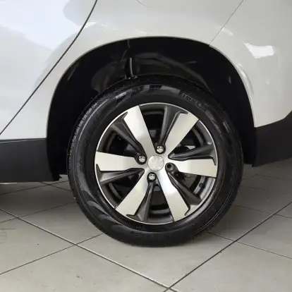 PEUGEOT-2008-1.6 16V FLEX GRIFFE 4P AUTOMÁTICO PEUGEOT-2008-2015