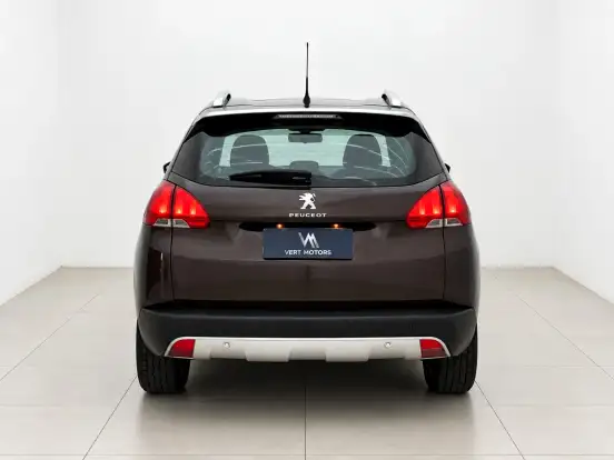 PEUGEOT-2008-1.6 16V FLEX GRIFFE 4P MANUAL PEUGEOT-2008-2015