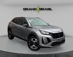 PEUGEOT 2008 1.0 TURBO 200 FLEX ALLURE CVT PEUGEOT 2008 1.0 TURBO 200 FLEX ALLURE CVT