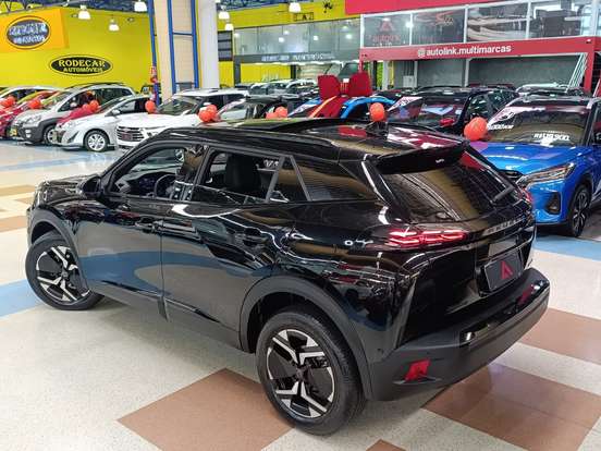 PEUGEOT-2008-1.0 TURBO 200 FLEX GT CVT PEUGEOT-2008-2024