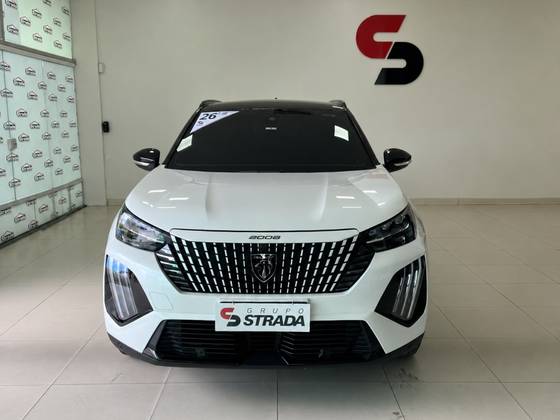 PEUGEOT 2008 1.0 TURBO 200 HYBRID GT CVT