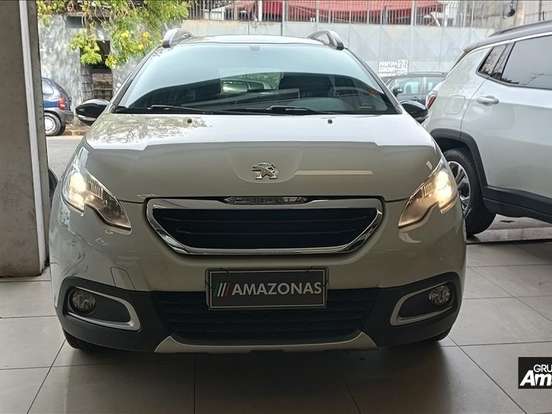 PEUGEOT-2008-1.6 16V FLEX ALLURE 4P AUTOMÁTICO PEUGEOT-2008-2017