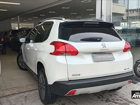 PEUGEOT-2008-1.6 16V FLEX ALLURE 4P AUTOMÁTICO PEUGEOT-2008-2017