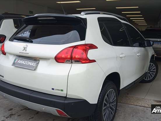 PEUGEOT-2008-1.6 16V FLEX ALLURE 4P AUTOMÁTICO PEUGEOT-2008-2017