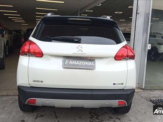 PEUGEOT-2008-1.6 16V FLEX ALLURE 4P AUTOMÁTICO PEUGEOT-2008-2017