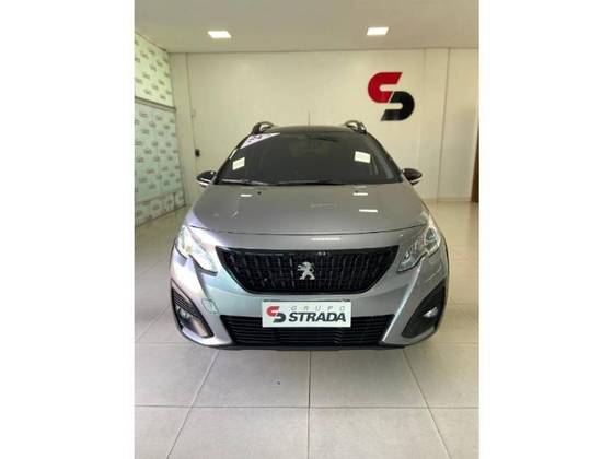 PEUGEOT 2008 1.6 16V FLEX ALLURE 4P AUTOMÁTICO