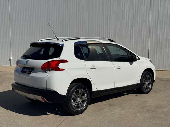 PEUGEOT-2008-1.6 16V FLEX ALLURE 4P AUTOMÁTICO PEUGEOT-2008-2016