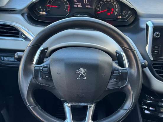 PEUGEOT-2008-1.6 16V FLEX ALLURE 4P AUTOMÁTICO PEUGEOT-2008-2016